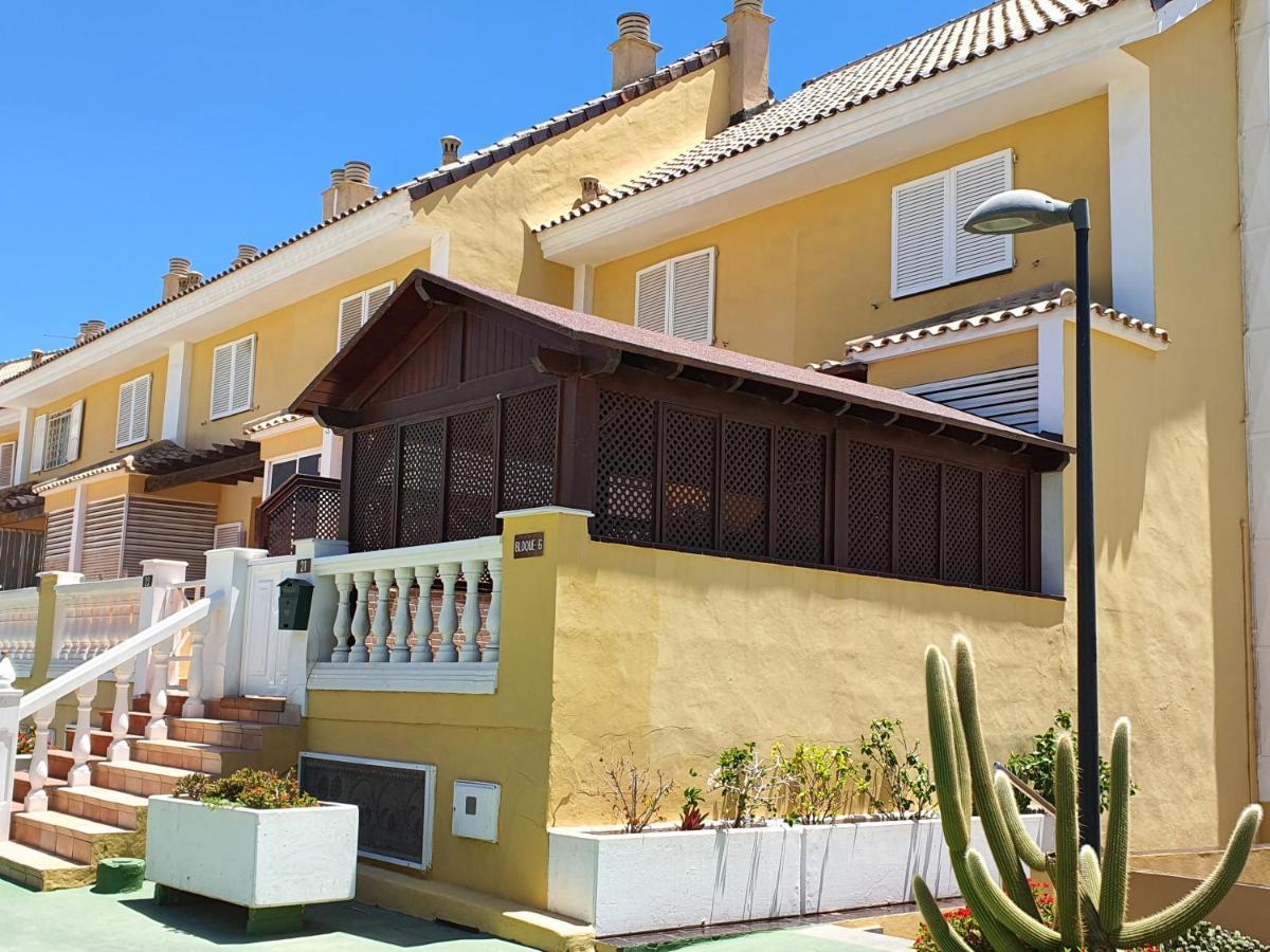 Camison Y Mar Villa Playa de las Américas Kültér fotó